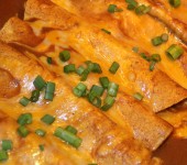 Chicken Enchiladas