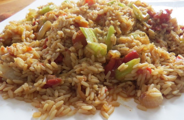 Spanish Rice