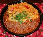 Steak Ranchero