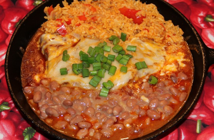 Steak Ranchero